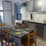 아파트 Le Petit St Blaise 생트마리오민