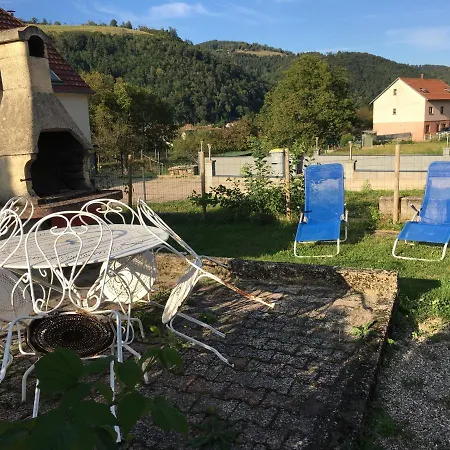 Le Petit St Blaise Apartment