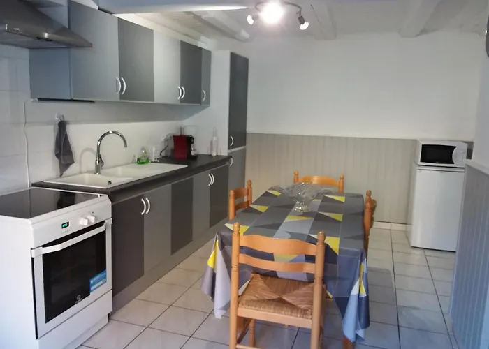 Apartment Le Petit St Blaise *