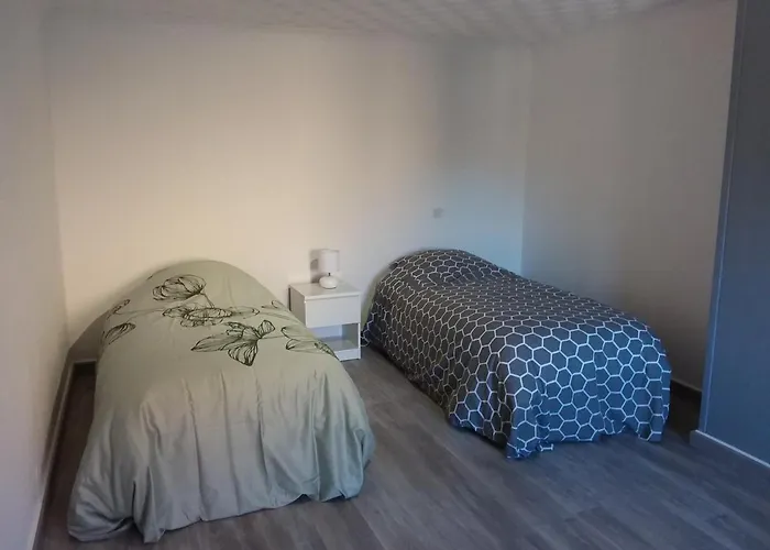 Apartment Le Petit St Blaise