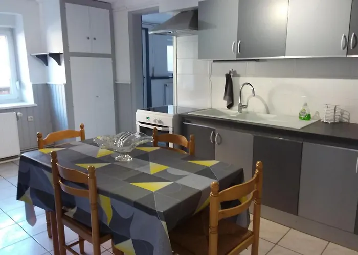 Apartment Le Petit St Blaise Sainte-Marie-aux-Mines