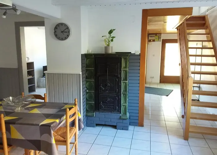 Apartment Le Petit St Blaise *