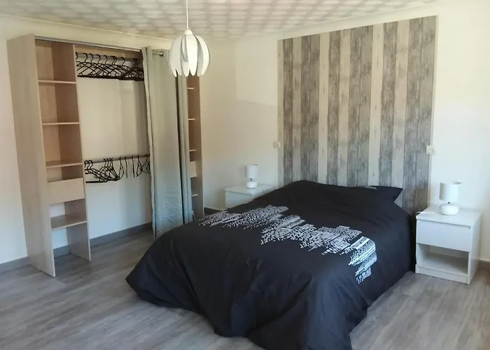 Apartment Le Petit St Blaise Sainte-Marie-aux-Mines