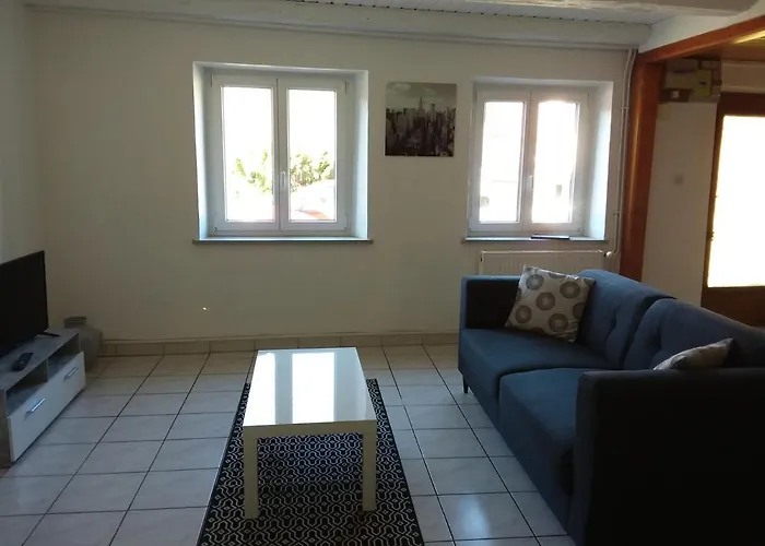 Le Petit St Blaise Apartment