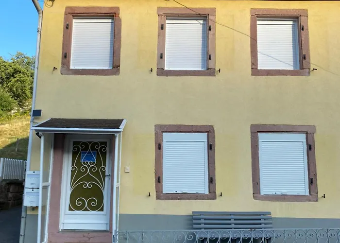 Le Petit St Blaise Apartment *
